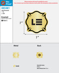 Local 53 L3 Logo Lapel Pin
